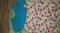 Preview: Ballonkleid Gr. 122/128 "Eis"