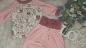 Preview: Kombination: Raglanshirt & Checkerhose Gr. 68 "Boho-Tiere"