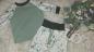 Preview: Kombination: Raglanshirt & Baggyhose Gr. 68 "Eukalyptus"