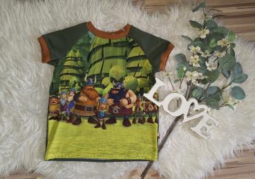 T-Shirt Gr. 98/104 "Wickie und die starken Männer"