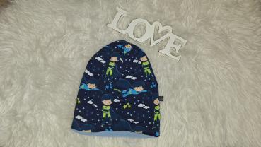 Beanie Kopfumfang 53-56cm "Superhero"