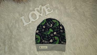 Beanie Kopfumfang 53-55cm "Roar"
