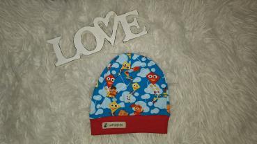 Beanie Kopfumfang 47-49cm "Drachenfest"
