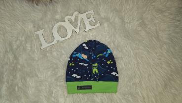Beanie Kopfumfang 47-49cm "Musiker"