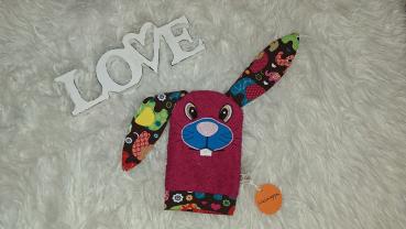 Waschlappen Hase "Elefanten"