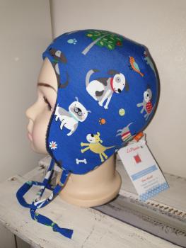 Fliegermütze KU 40-42cm "Hundi"