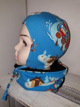 Fliegermütze KU 40-42cm "Wickinger"