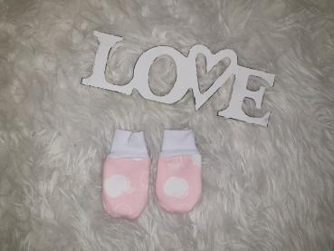Babyfäustlinge "Äpfelchen"