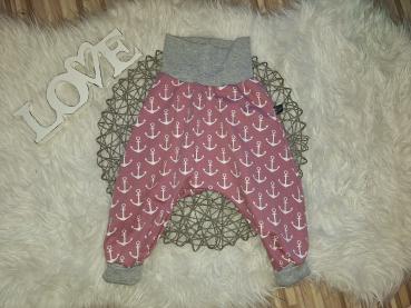 Checkerhose Gr. 80 "Anker"