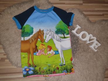 T-Shirt Gr. 134/140 "Bibi und Tina"