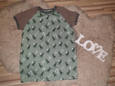 T-Shirt Gr. 134/140 "Dino"