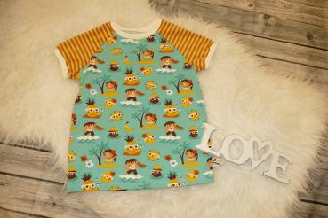 T-Shirt Gr. 122/128 "Aloha Hawai"