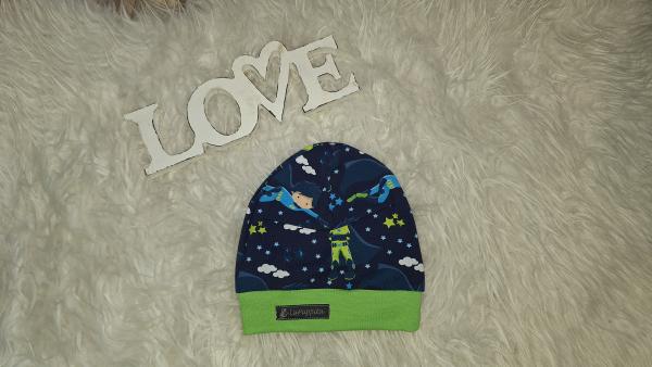 Beanie Kopfumfang 47-49cm "Musiker"
