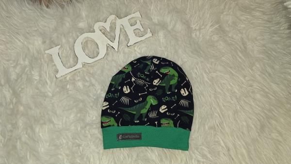 Beanie Kopfumfang 50-52cm "Roar"
