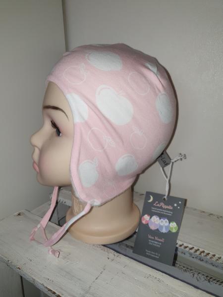 Fliegermütze KU 40-42cm "Äpfelchen"
