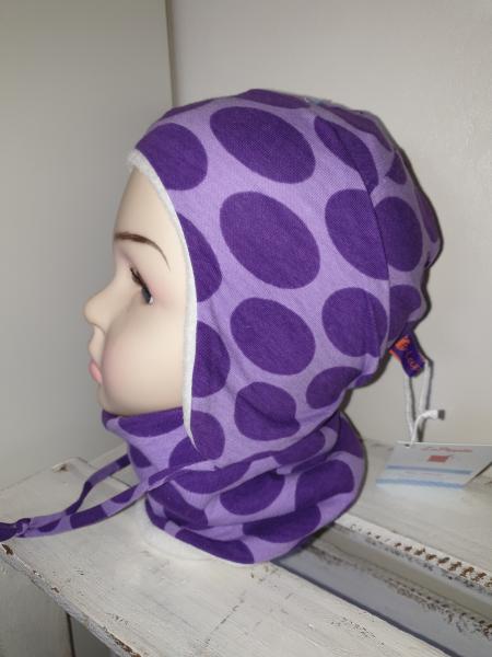 Fliegermütze KU 40-42cm "Dots"
