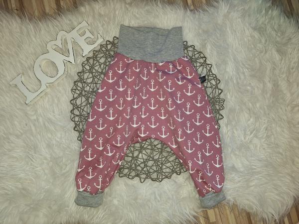 Checkerhose Gr. 80 "Anker"