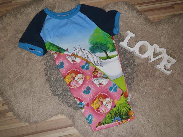 T-Shirt Gr. 134/140 "Bibi und Tina"