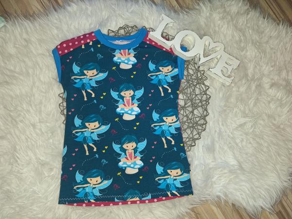 T-Shirt Gr. 98/104 "Fee"